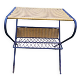 table d'appoint porte revue 1950/ 1970