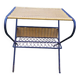 side table magazine rack 1950/1970
