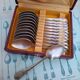 Box of 12 teaspoons