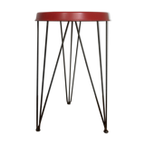 Stool "Seggiolina" by Tjerk Reijenga for Pilastro, 1955