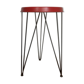 Tabouret "Seggiolina” de Tjerk Reijenga pour Pilastro, 1955