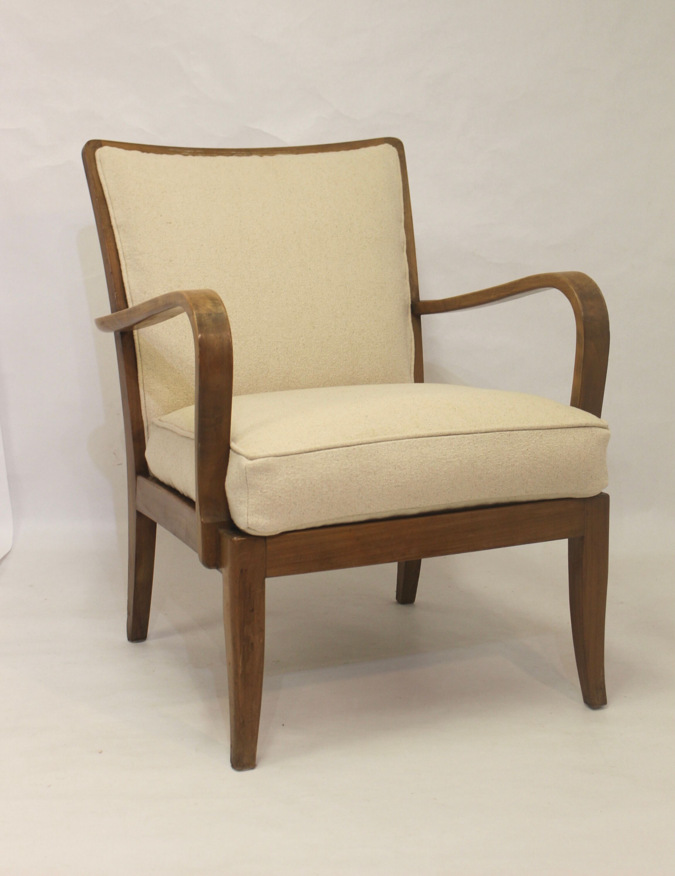 Armchair of Knoll Antimott 1950