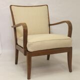 Armchair of Knoll Antimott 1950