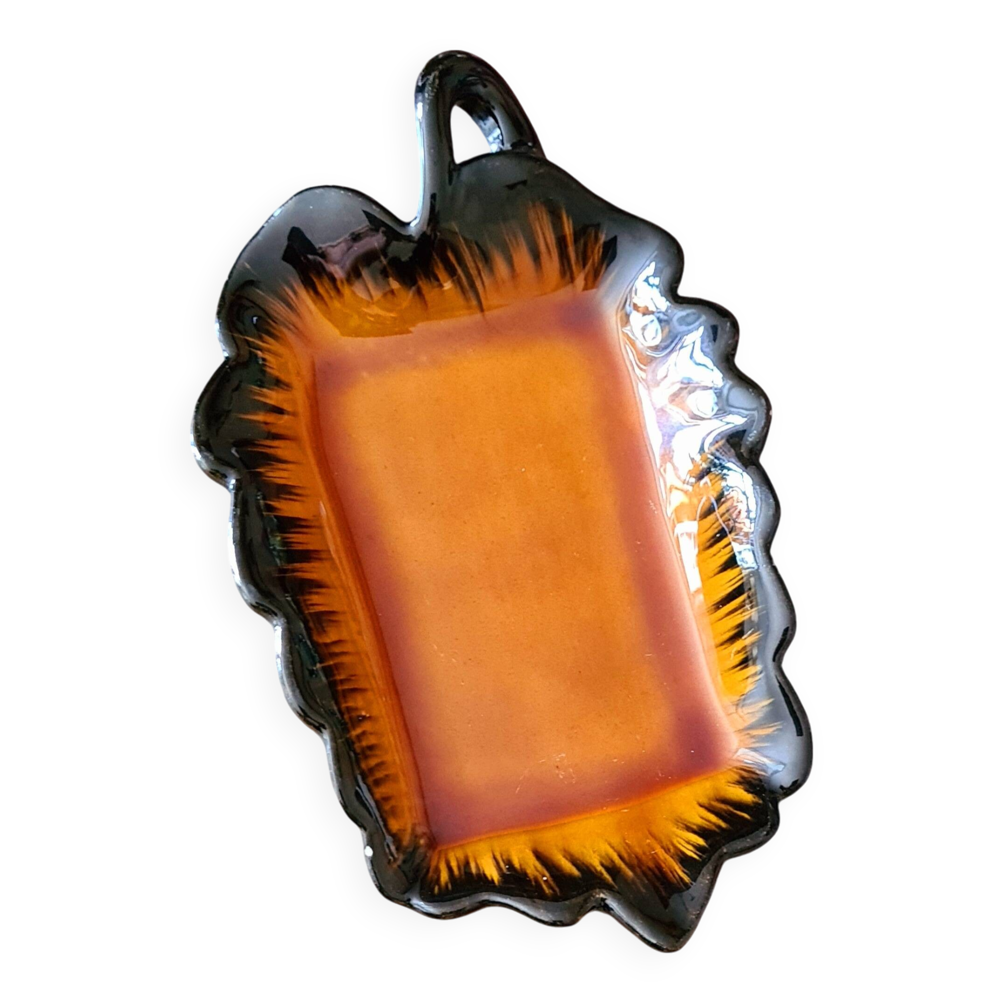 Small ceramic dish Vallauris