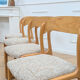 Set of 4 vintage chairs