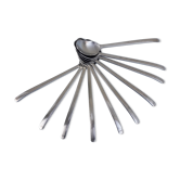 10 ice spoons