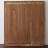 Ancient mirror gilded - 74x83cm