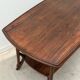 Art Nouveau side table by Louis Majorelle in walnut, France 1900