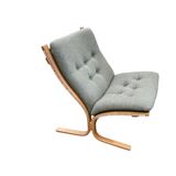 Ingmar Relling Siesta easy chair for Westnofa / vintage Norwegian elegance