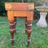 Billot authentique ancien