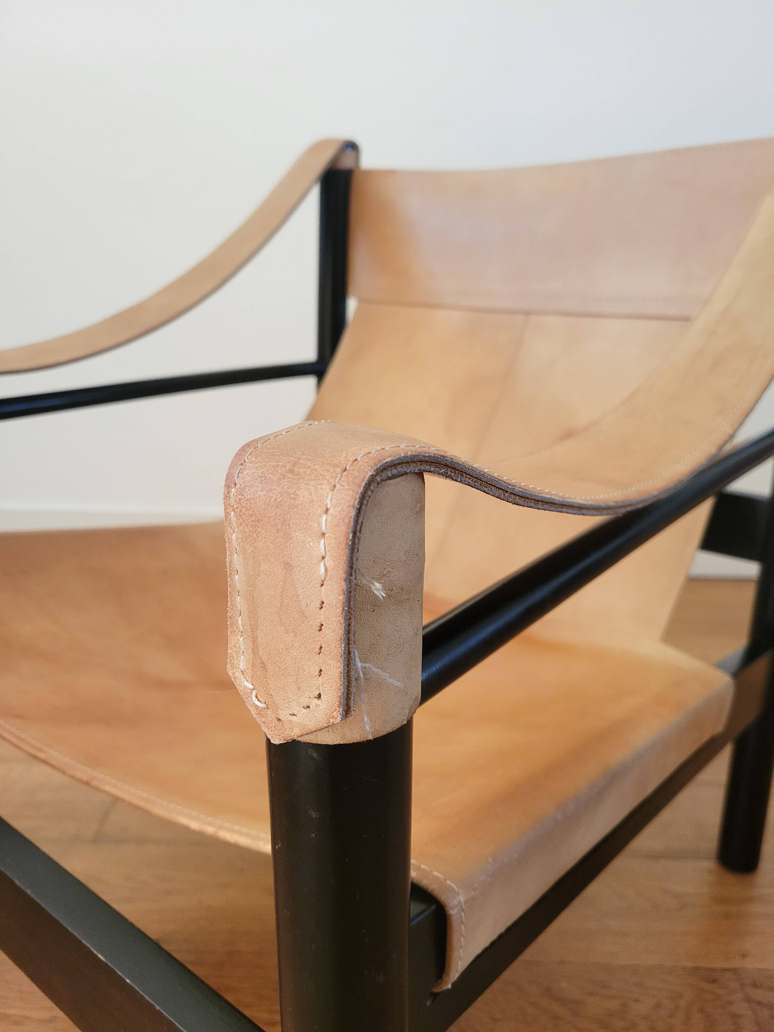 Chaise longue vintage d'Abel Gonzalez, 1960