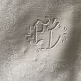 Trio of PC monogram towels