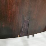 Art Deco Dining Chairs by Jindrich Halabala