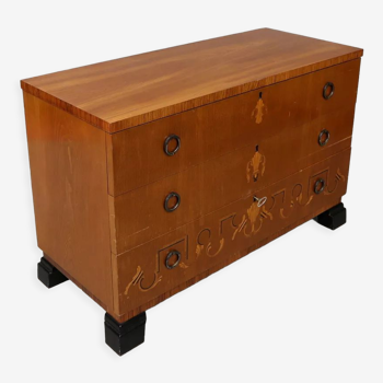 Commode suédoise des années 1930/40