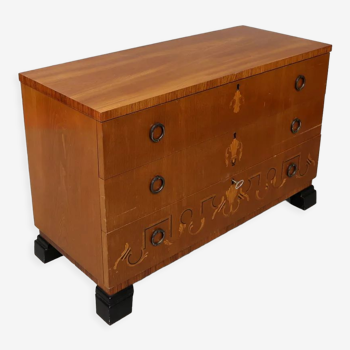 Swedish chest of drawers from the 1930s/40s