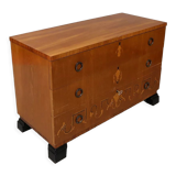 Commode suédoise des années 1930/40