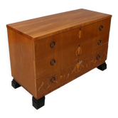 Commode suédoise des années 1930/40