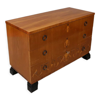 Swedish chest of drawers from the 1930s/40s