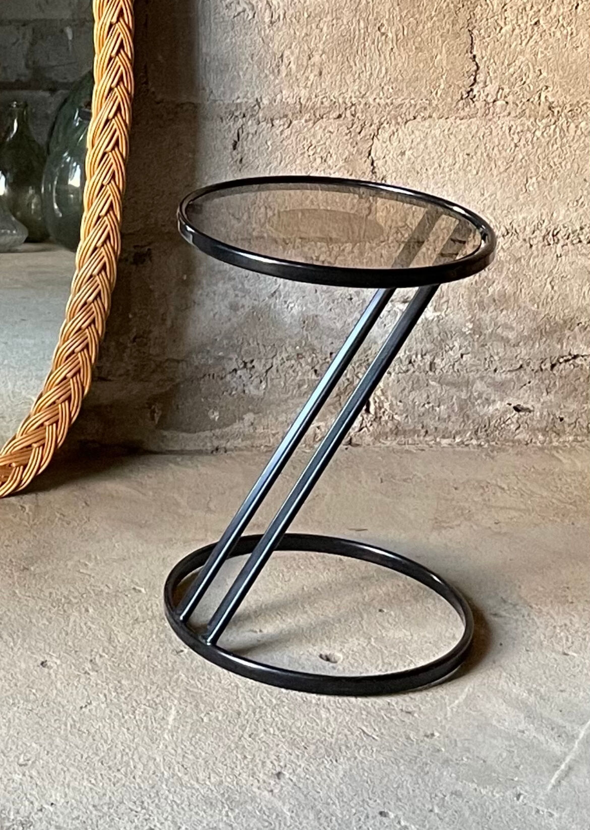 Vintage harness Yves Boutboul 80s