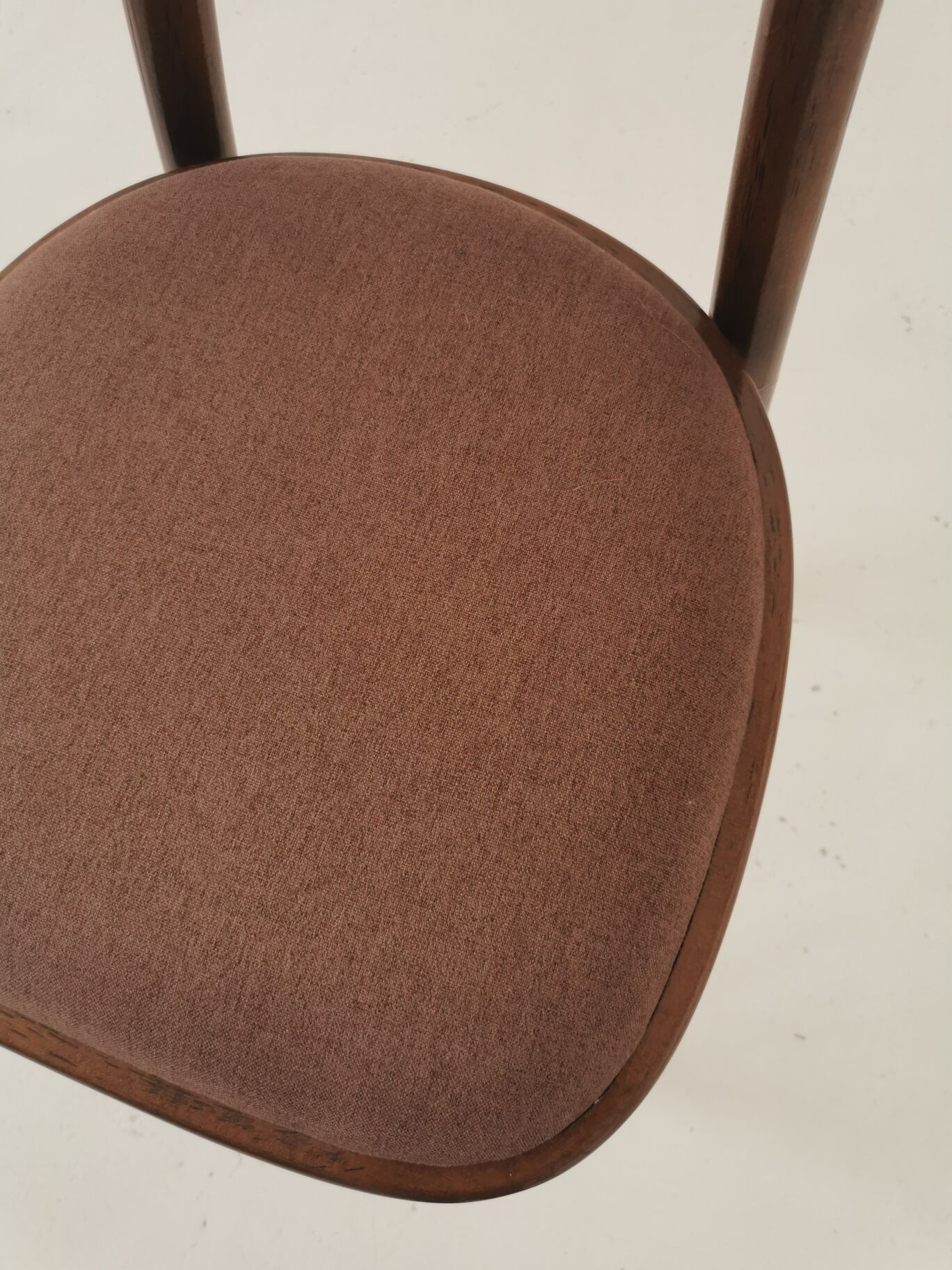 Set of 4 Dining Chairs from TON, 1960s