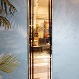 Wall mirror Italy 1970s