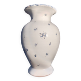 Moustiers vase