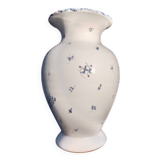 Vase moustiers