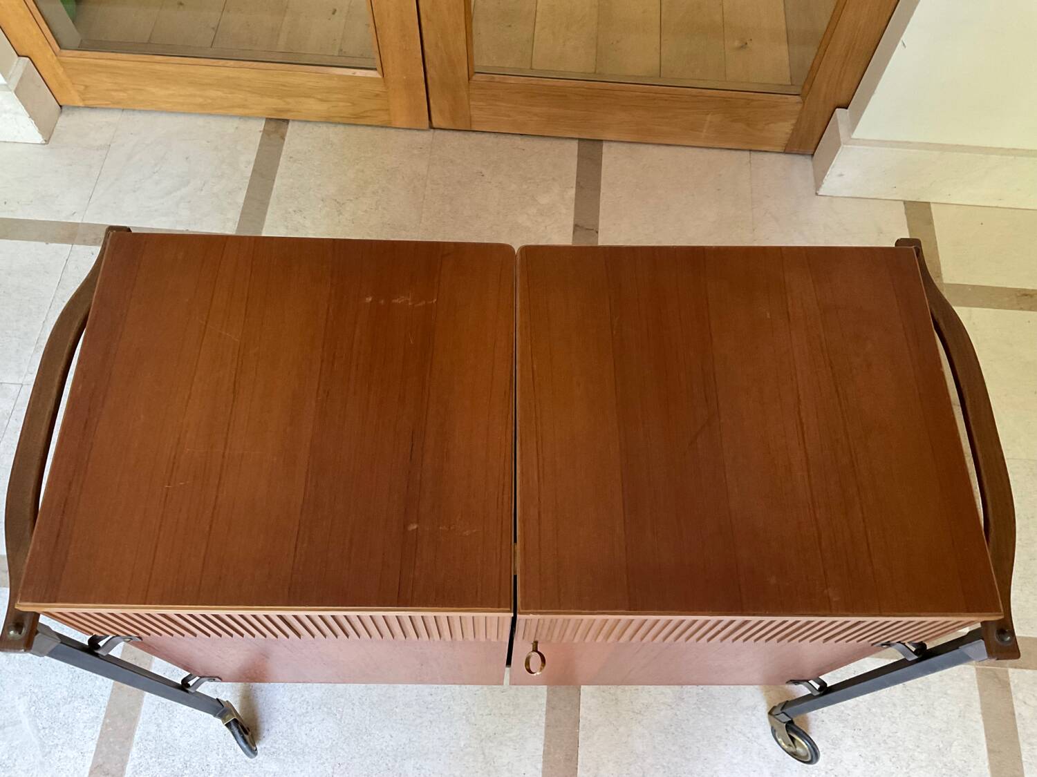 Italian bar furniture from the 60s