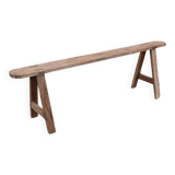 Oak farm bench, 158 cm