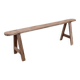 Oak farm bench, 158 cm