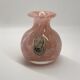 blown glass vase