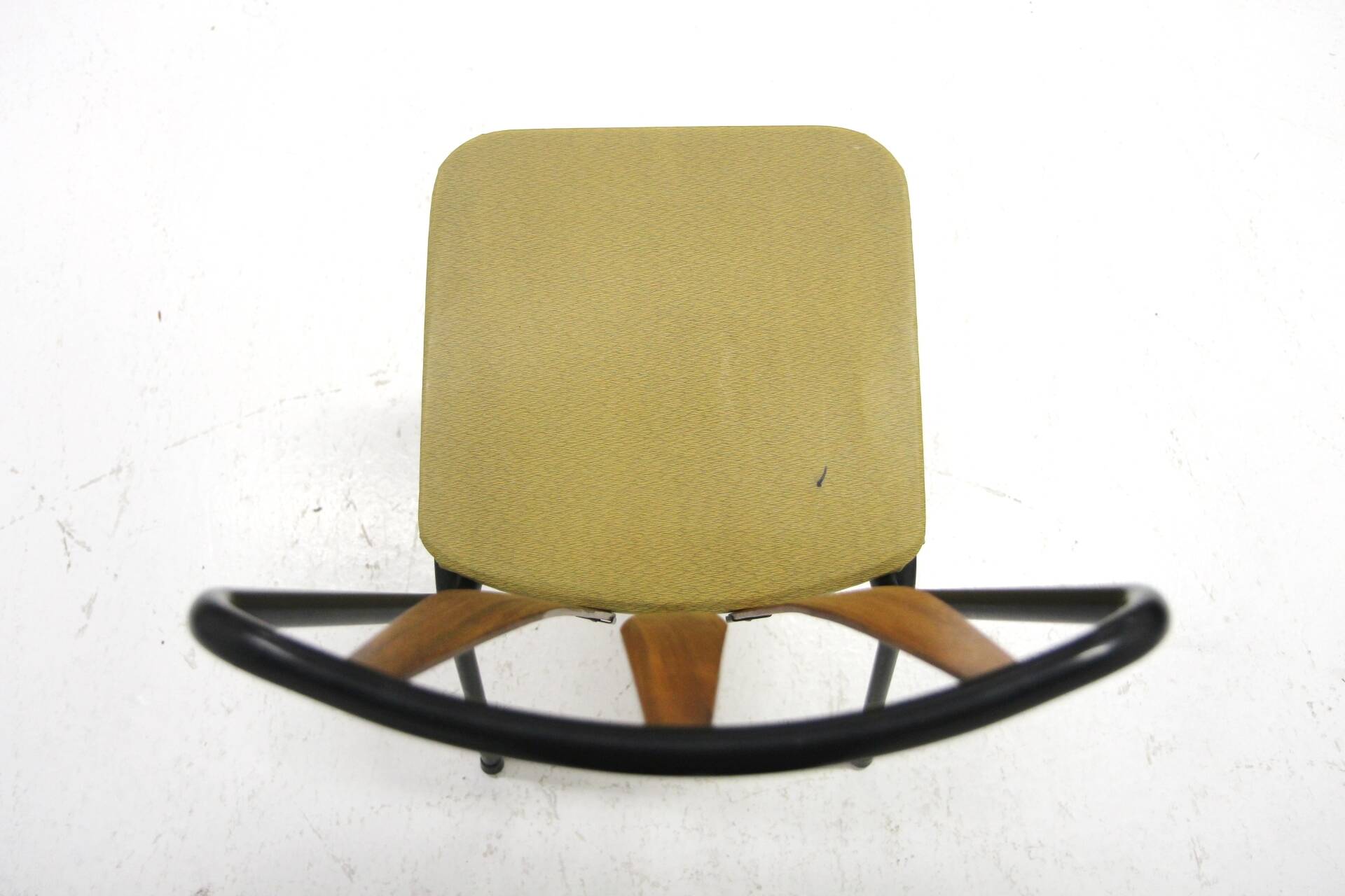 Set of 2 metal chairs, Bjärnums Slöjdfabrik, Sweden, 1950