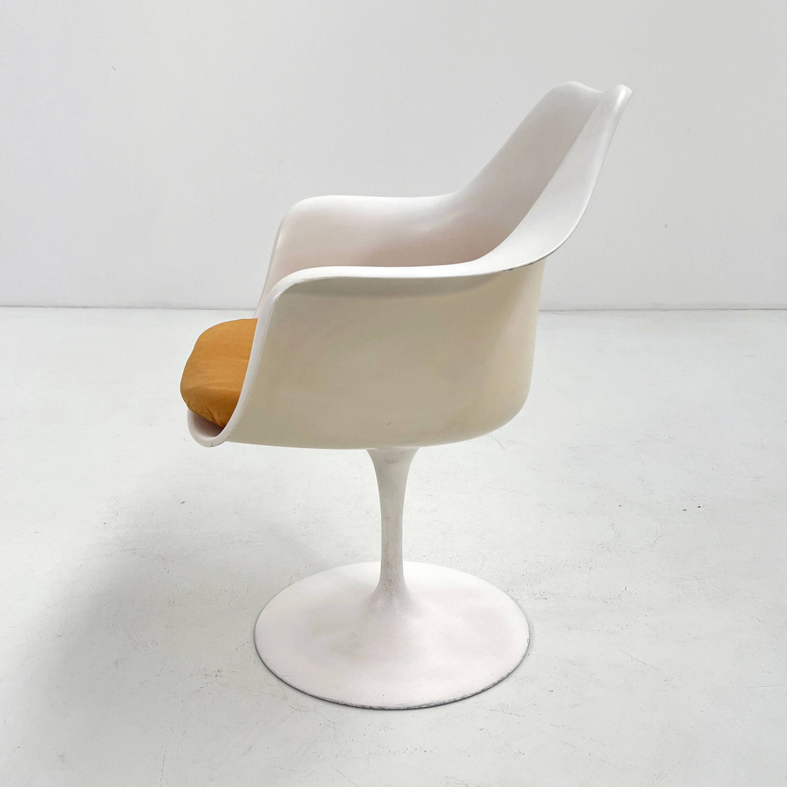 Tulip swivel chair by Eero Saarinen for Knoll, 1960