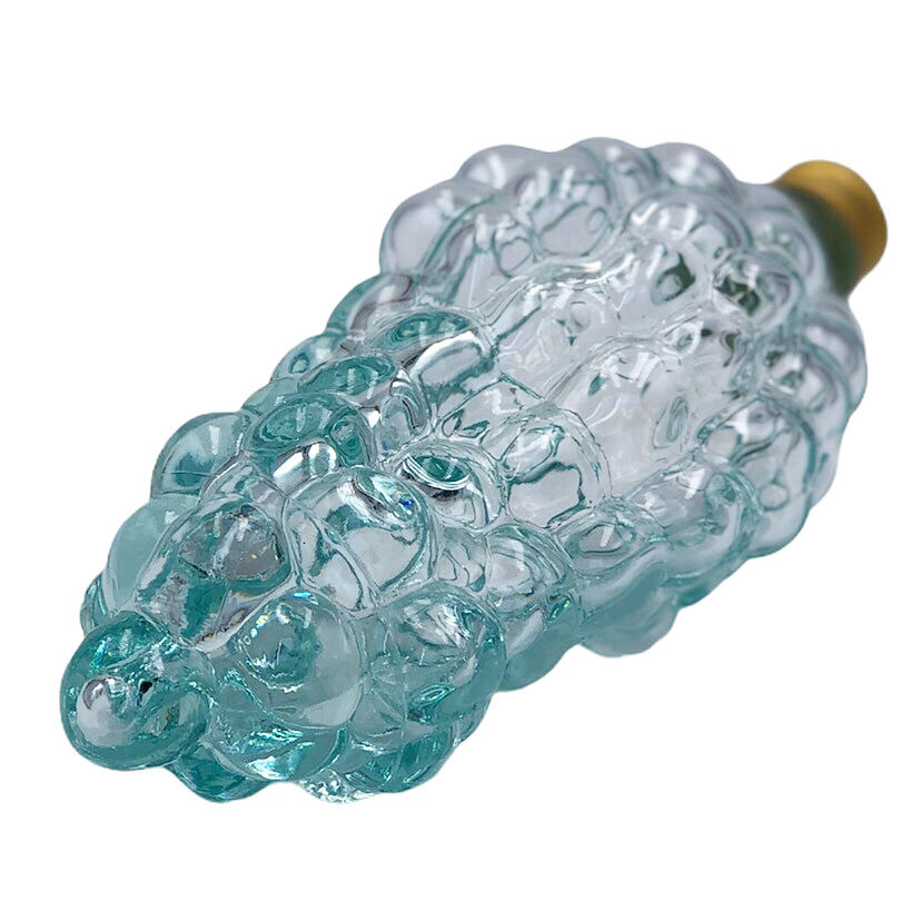 Grape bunch-shaped bottles