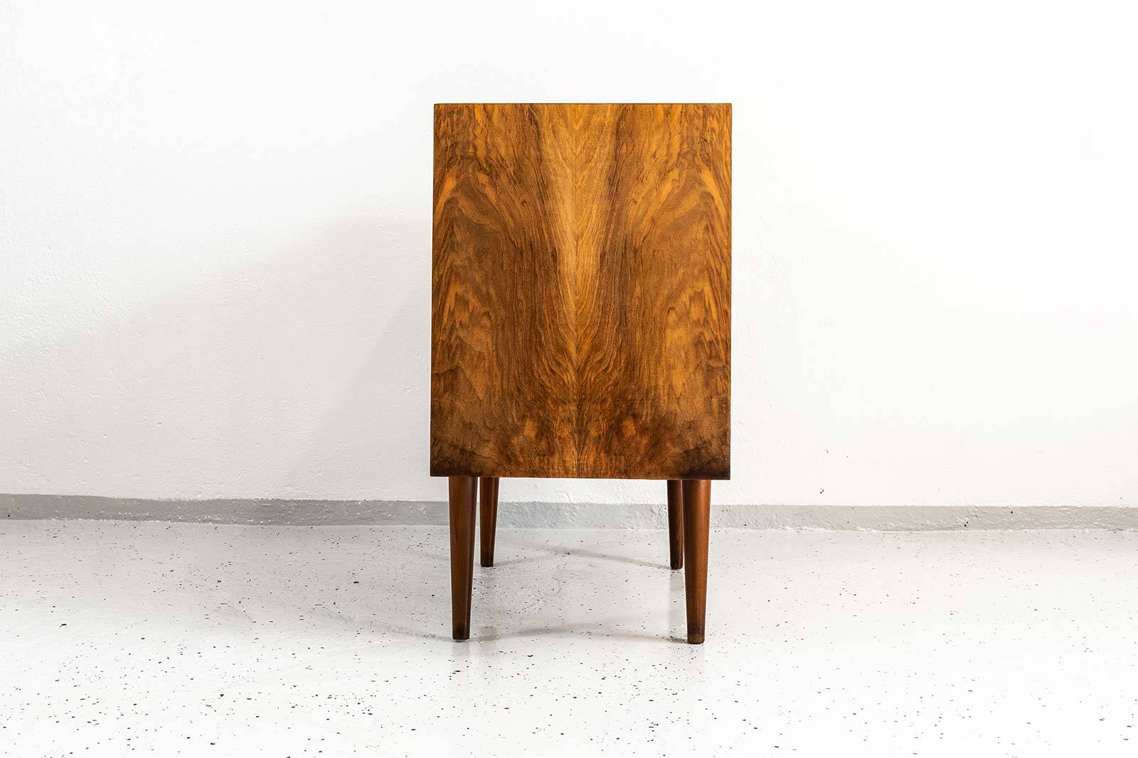 Vintage Mini Bar By Bytomskie Fabryki Mebli, Poland, 1960’S