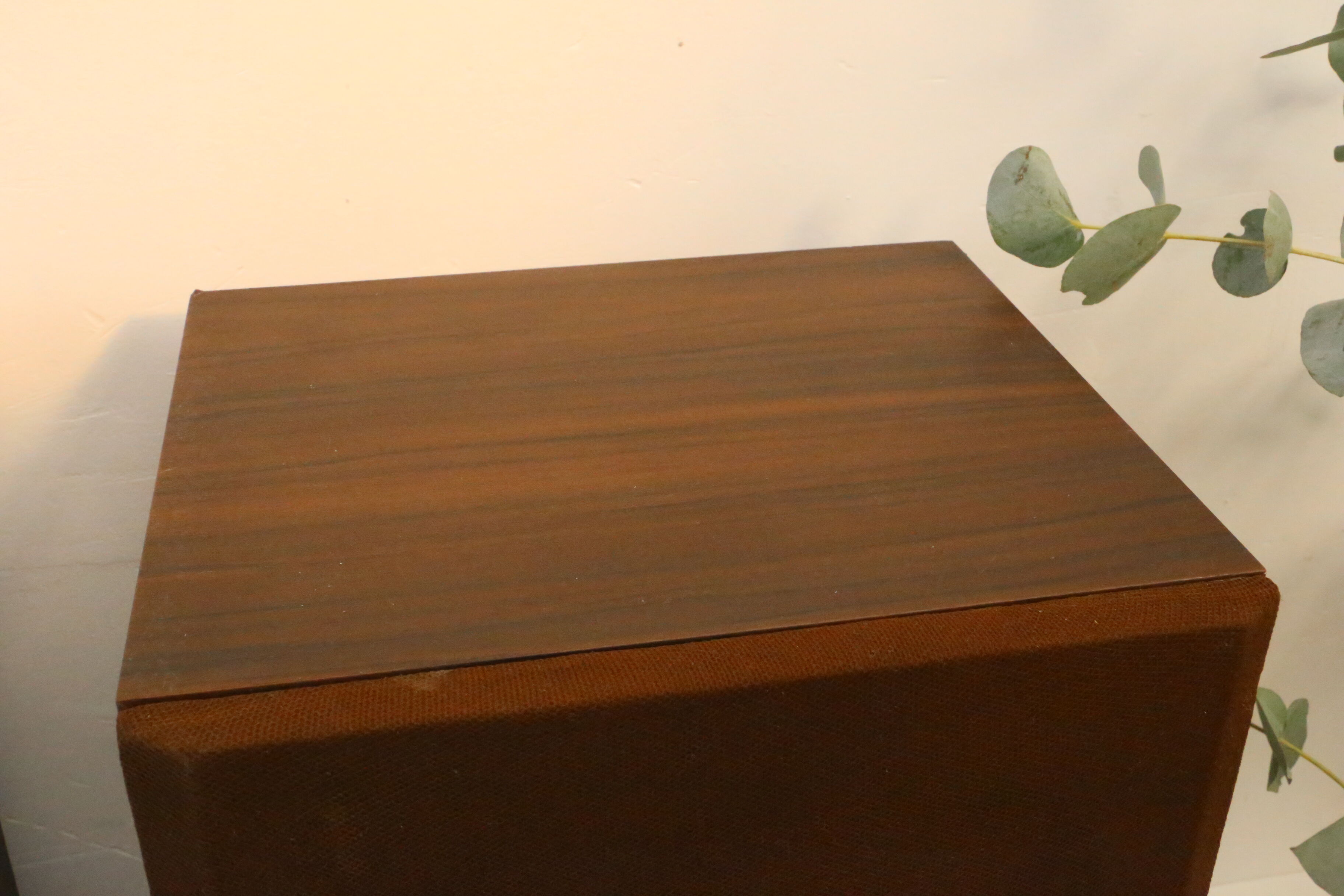Scott s176b acoustic speakers, real vintage, made in Belgium