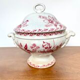 Ancient tureen Iron Earth