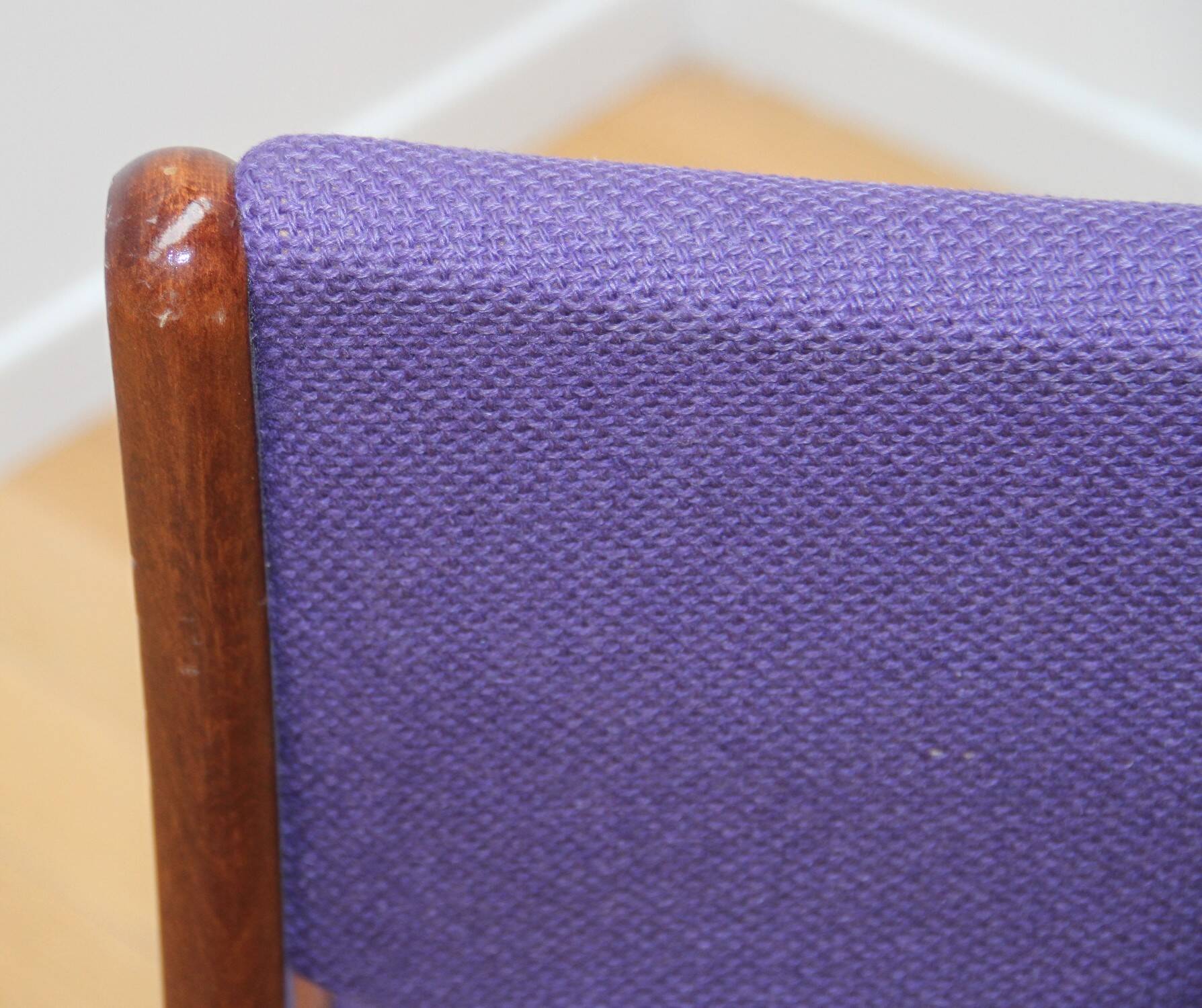 Vintage dining chair