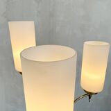 Lampadaire à trois feux, France 1960