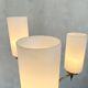Three-light floor lamp, France 1960