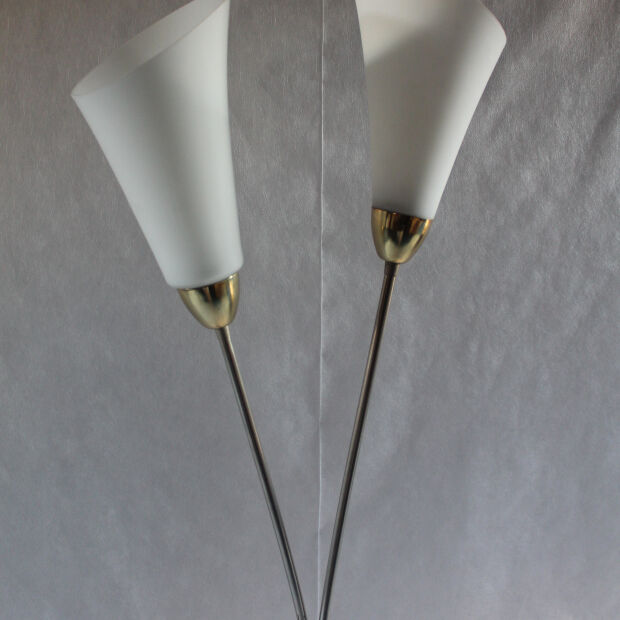 Czechoslovakian standing lamp, 70s