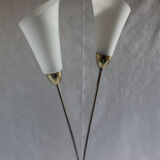 Czechoslovakian standing lamp, 70s