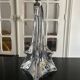 Lampe de table en cristal années 50