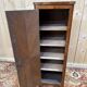 Cabinet - Bonnetière in marquetry in Transition style