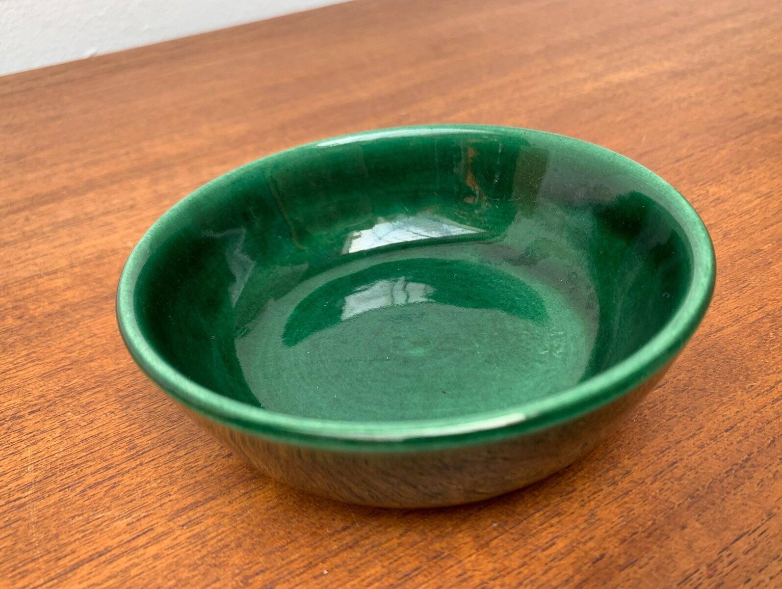 Mid-century West German pottery bowl WGP by Steuler, 1960s
