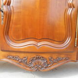 Enfilade in Provençal cherry tree, Louis XV style