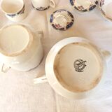 Coffee service Moulin des Loups & Hamage 12 cups