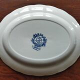 English oval dish "Windsor" Ridgway