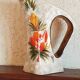 Vase pichet vintage signé