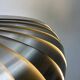 Suspension Spiral Kinetics in the style of Henri Mathieu 1960